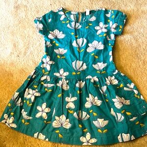 Tea Childress Flower Dress